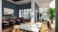 Radisson Blu Medlock Hotel, Manchester - Aamiainen