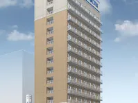東横INN静岡駅北口 駿河区周辺のホテル