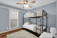Renovated Home With Game Room in Montgomery