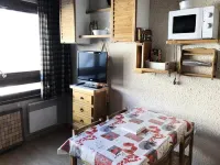 Studio in Viel Alpe near Telecenter Lift