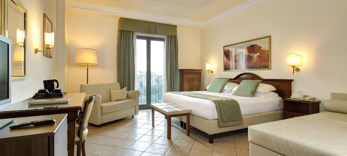 Hotel Athena Hotels in Siena