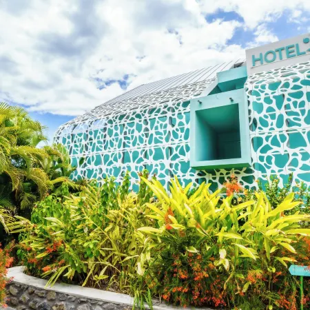 Boutik Hôtel 2A Hotels in Reunion