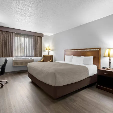 Quality Inn Near Monument Health Rapid City Hospital