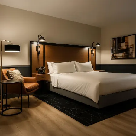 The Lawrence Hotel Lawrenceville, Tapestry Collection by Hilton