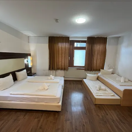 Hofreit am Bierkeller Отели в г. Кель