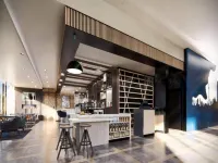 Hyatt Place Toronto Airport - bar