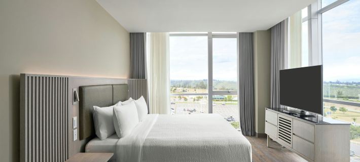 Courtyard by Marriott Quito Airport Hotéis em Quito