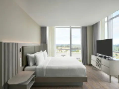 Courtyard by Marriott Quito Airport Hoteles en Quito