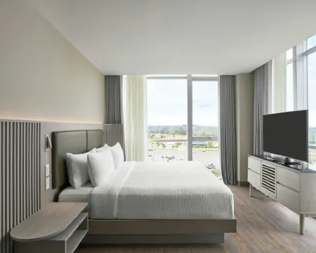 Courtyard by Marriott Quito Airport Hotéis em Quito