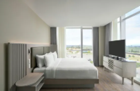 Courtyard by Marriott Quito Airport Hotéis em 