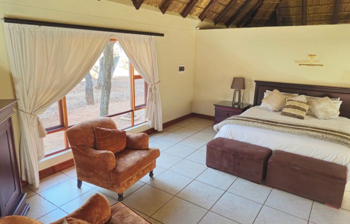 Phakela Private Lodge