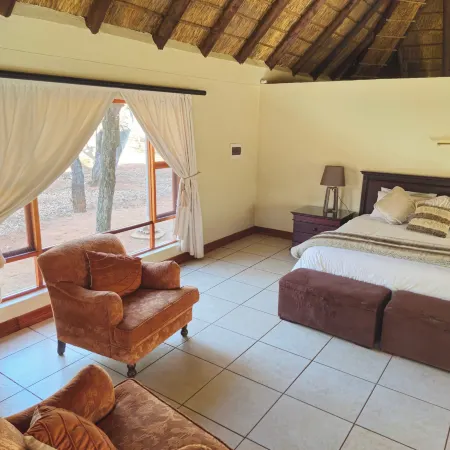 Phakela Private Lodge