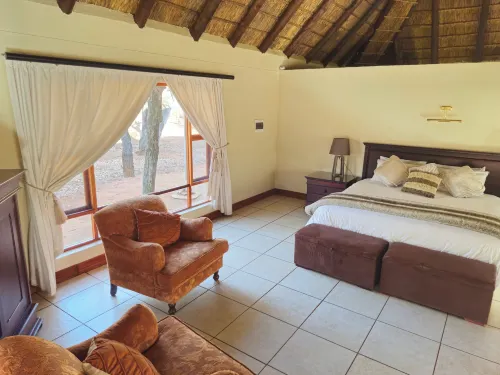 Phakela Private Lodge