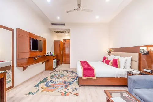 Dls Hotels on the Ganges