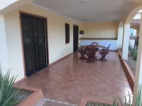 Serene 1-Bedroom Apartment with Shared Pool in Boca Chica - 2-Star