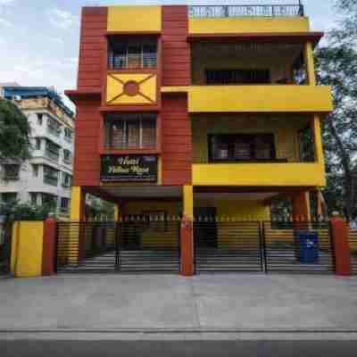 Collection O Yellow Rose Hotel Exterior