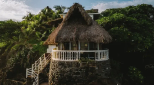 Punta Mango Villas Hoteles en 