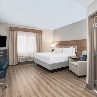 Candlewood Suites Conway by IHG โรงแรมใกล้วิทยาลัย Central Baptist