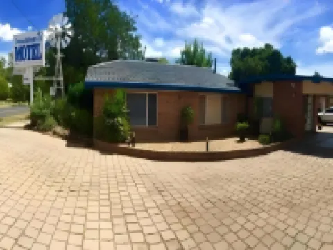 Orana Windmill Motel Hotels in Gilgandra