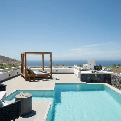 La Ponta Villas & Suites Отели рядом с достопримечательностью «Белый пляж»