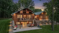 Pigeon Retreat Firepit Playset Dock