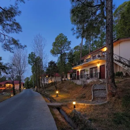 On Cloud Resort