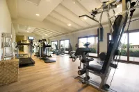 Hotel Los Ángeles - Fitnessstudio