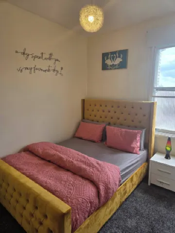 Glams 2beds Luxury Stylish Apartment