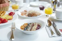 Adler Spa Resort Dolomiti - breakfast