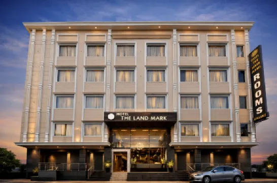 Hotel Landmark Near Golden Temple Hotels near Golden Temple