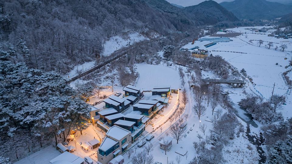 Sangju Child Shelter Kids Pool Villa