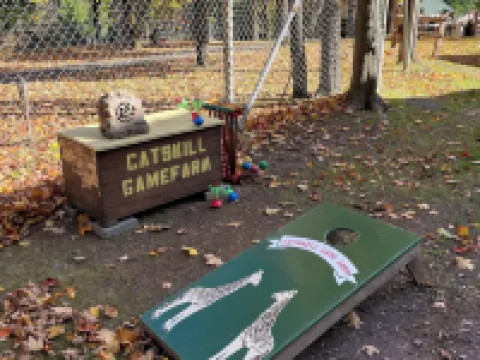 The Old Catskill Game Farm Inn Hotels in Catskill