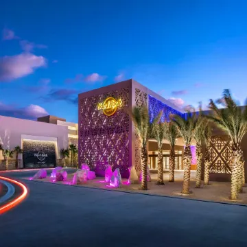 Hard Rock Hotel Los Cabos - All Inclusive