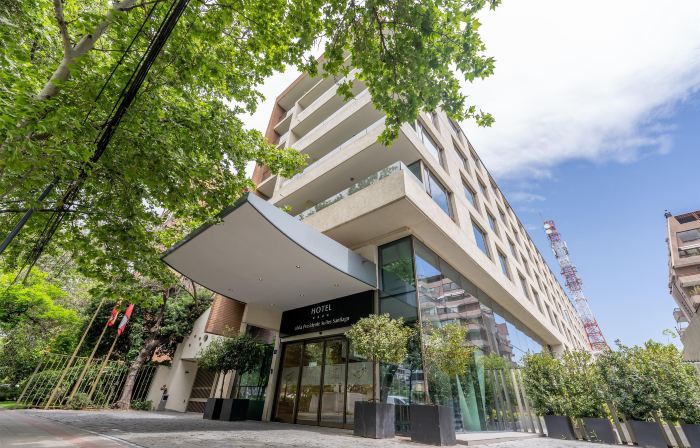 Abba Presidente Suites Santiago