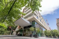 Abba Presidente Suites Santiago - parking