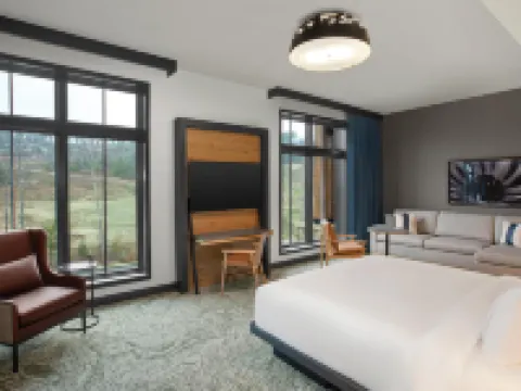 Cloudland at McLemore Resort Lookout Mountain, Curio by Hilton Hotels in Walker County