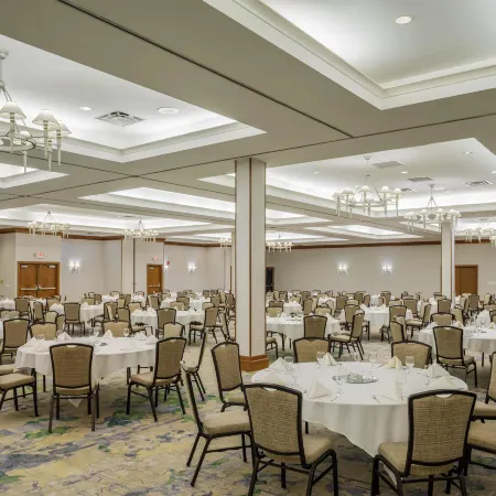 DoubleTree by Hilton Hotel Rochester