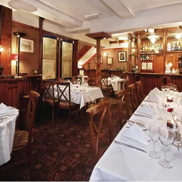 Hodgkinsons Hotel Matlock Bath