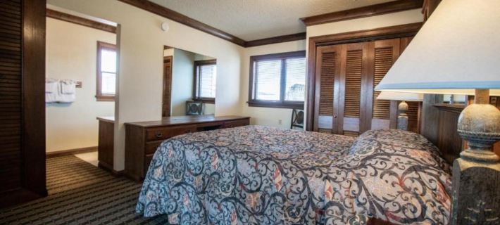 Sunburst Condominiums Hoteles en Steamboat Springs