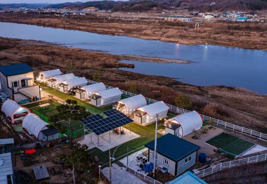 연천 준삼형제글램핑