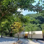 Jecheon Cheongpung World Nice Glamping Hotels near Jeongbangsa