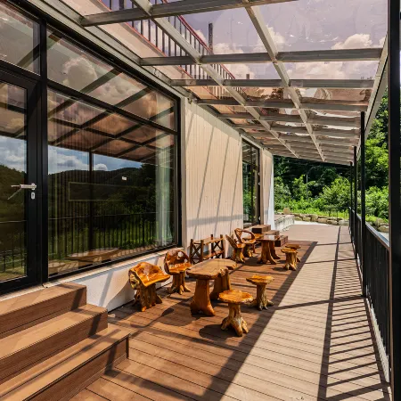 Healing Solgol Lodge