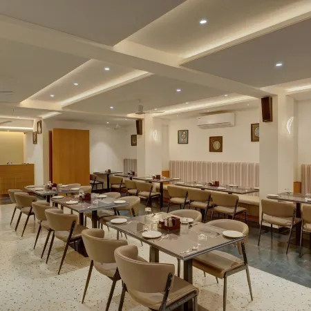 Rajpath Beacon Hotel Belagavi