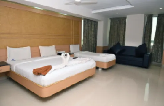 Hotel Varshan International