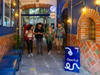 Hostalgia Casa Zul Hotels near Puebla Centro