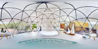 Bliss Sanctuary Vista Glamping and Club