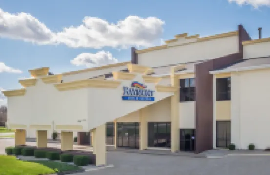 Baymont by Wyndham Kokomo Hoteles en 