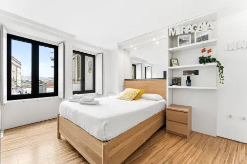 GuestReady - Cathedral Design Apartments -Miragaia - Beach