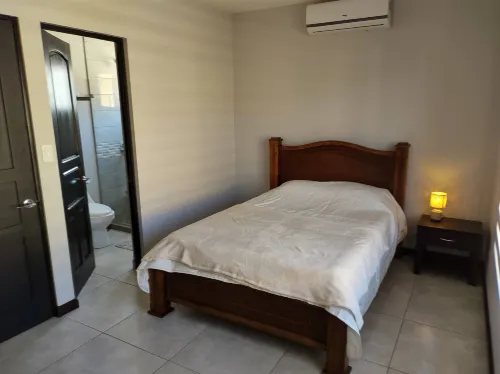 #1 New & modern 2 bed suite with shared pool