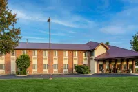 Capital O Amerihost Inn and Suites Mexico Hwy 54 MO - Wifi